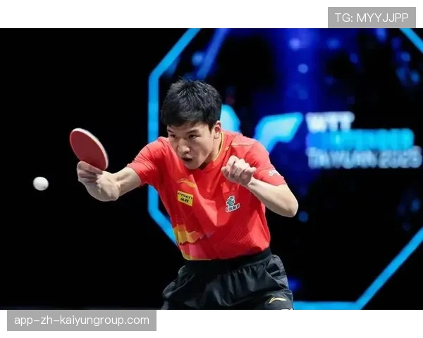 国乒男单集体“掉线”？向鹏爆冷遭逆转淘汰